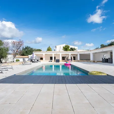 Luxury Villa, With A Private Pool, 10 Min- Quinta Do