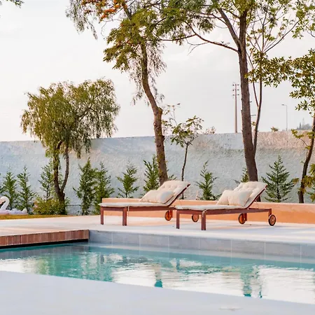 Вилла Luxury Villa, With A Private Pool, 10 Min- Quinta Do Алмансил