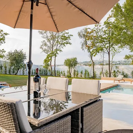 Luxury Villa, With A Private Pool, 10 Min- Quinta Do