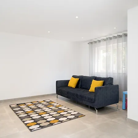 Luxury Villa, With A Private Pool, 10 Min- Quinta Do Almancil
