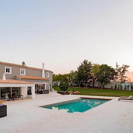 Luxury Villa, With A Private Pool, 10 Min- Quinta Do