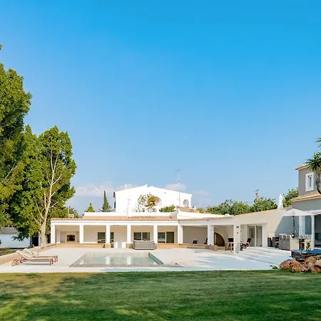Villa Luxury Villa, With A Private Pool, 10 Min- Quinta Do Almancil